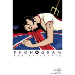 PHONOGRAM TP VOL 1 RUE BRITANNA NEW PTG 