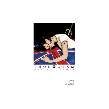 PHONOGRAM TP VOL 1 RUE BRITANNA NEW PTG 