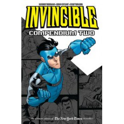invincible compendium two