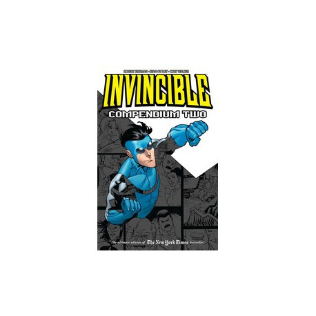 INVINCIBLE COMPENDIUM TP VOL 2