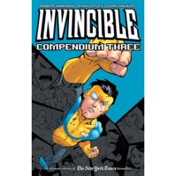 INVINCIBLE COMPENDIUM TP VOL 3