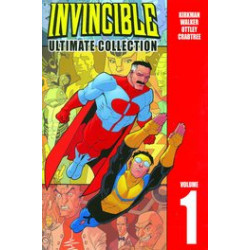 INVINCIBLE HC VOL 1 ULTIMATE COLL