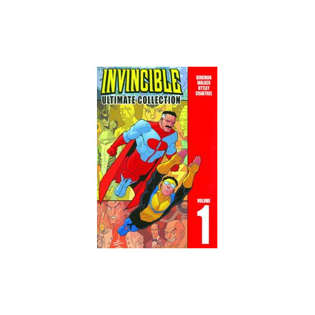 INVINCIBLE HC VOL 1 ULTIMATE COLL