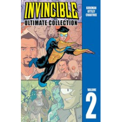 INVINCIBLE HC VOL 2 ULTIMATE COLL NEW PTG 