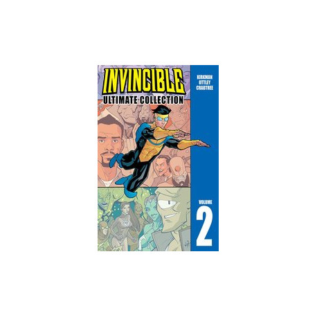 INVINCIBLE HC VOL 2 ULTIMATE COLL NEW PTG 