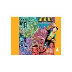 INVINCIBLE HC VOL 4 ULTIMATE COLL