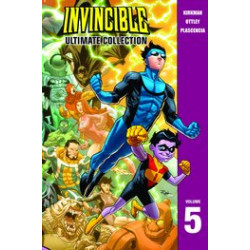 INVINCIBLE HC VOL 5 ULTIMATE COLL