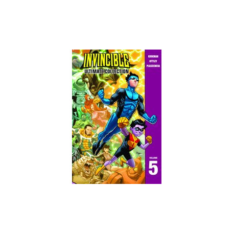 INVINCIBLE HC VOL 5 ULTIMATE COLL