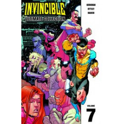 INVINCIBLE HC VOL 7 ULTIMATE COLL