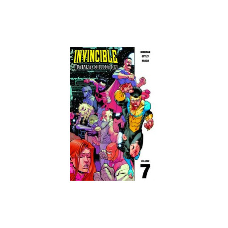 INVINCIBLE HC VOL 7 ULTIMATE COLL