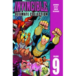 INVINCIBLE HC VOL 9 ULTIMATE COLL