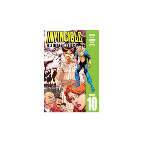 INVINCIBLE HC VOL 10 ULTIMATE COLL