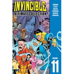 INVINCIBLE HC VOL 11 ULTIMATE COLL