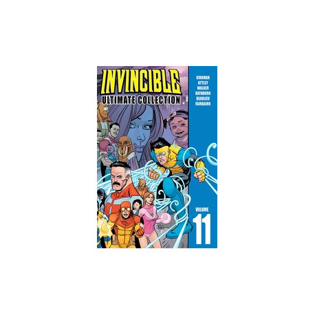 INVINCIBLE HC VOL 11 ULTIMATE COLL