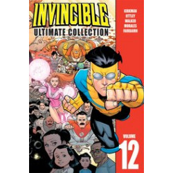 INVINCIBLE HC VOL 12 ULTIMATE COLL