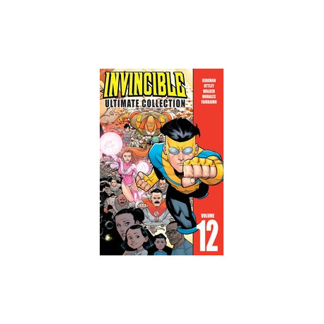 INVINCIBLE HC VOL 12 ULTIMATE COLL