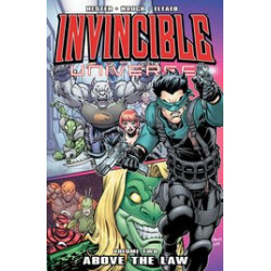 INVINCIBLE UNIVERSE TP VOL 2