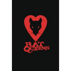 RAT QUEENS DLX HC VOL 2