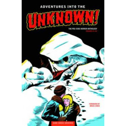 ADVENTURES INTO THE UNKNOWN ARCHIVES HC VOL 3