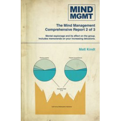 MIND MGMT OMNIBUS TP VOL 2 HOME MAKER AND MAGICIAN