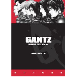 GANTZ OMNIBUS TP VOL 6