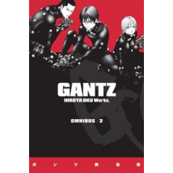 GANTZ OMNIBUS TP VOL 2