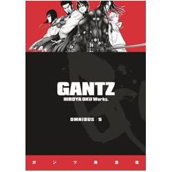 GANTZ OMNIBUS TP VOL 5