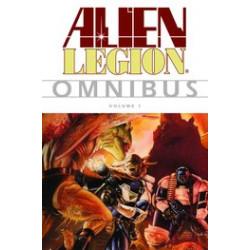 ALIEN LEGION OMNIBUS TP VOL 1