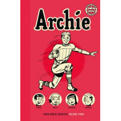 ARCHIE ARCHIVES HC VOL 4