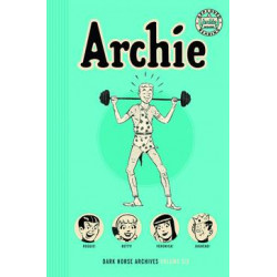 ARCHIE ARCHIVES HC VOL 6