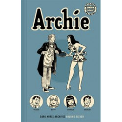 ARCHIE ARCHIVES HC VOL 11