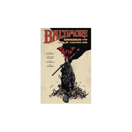 BALTIMORE OMNIBUS HC VOL 1