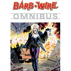 BARB WIRE OMNIBUS TP VOL 1