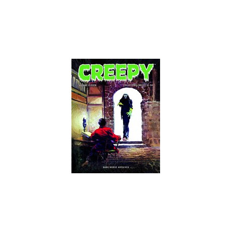 CREEPY ARCHIVES HC VOL 11