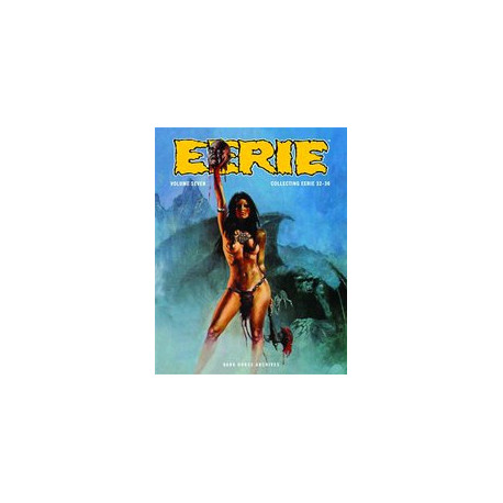 EERIE ARCHIVES HC VOL 7