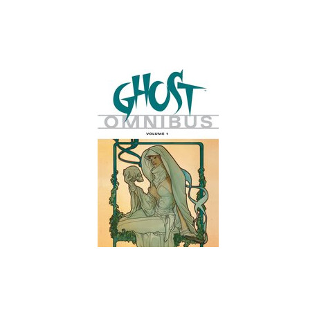 GHOST OMNIBUS TP VOL 1