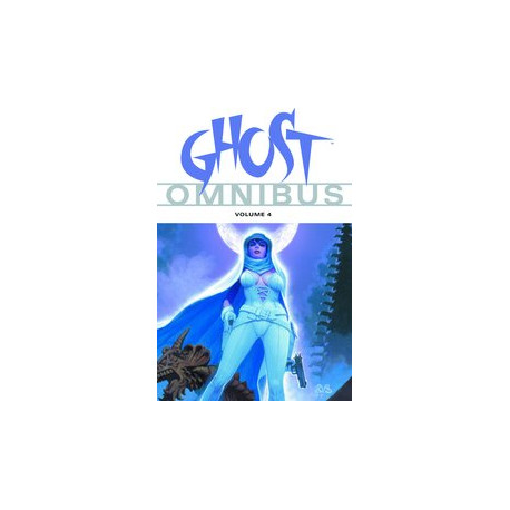 GHOST OMNIBUS TP VOL 4