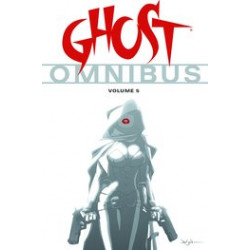 GHOST OMNIBUS TP VOL 5