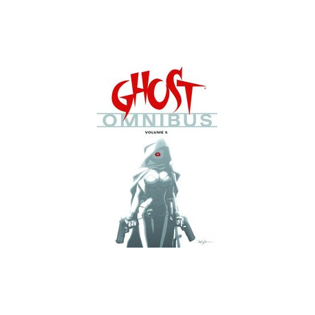 GHOST OMNIBUS TP VOL 5