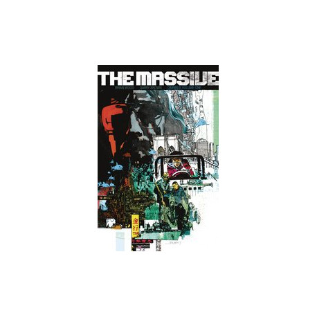 MASSIVE OMNIBUS TP VOL 1