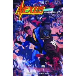 NEXUS OMNIBUS TP VOL 4