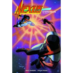 NEXUS OMNIBUS TP VOL 6