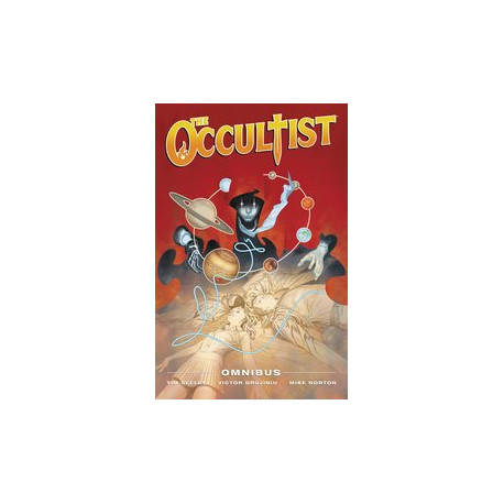 OCCULTIST OMNIBUS TP 