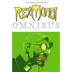 REX MUNDI OMNIBUS TP VOL 2