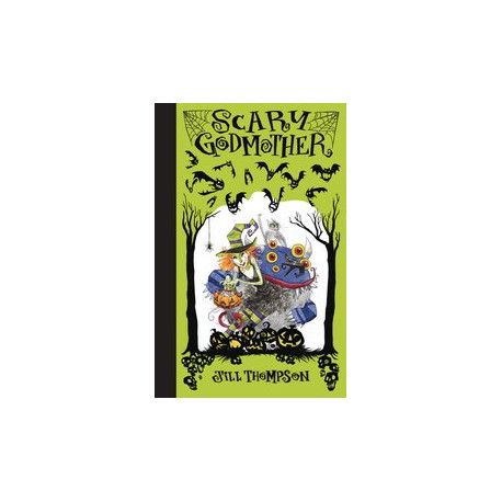 SCARY GODMOTHER OMNIBUS 