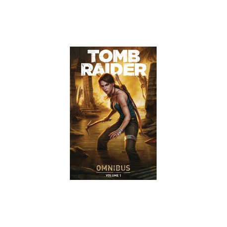 TOMB RAIDER OMNIBUS TP VOL 1