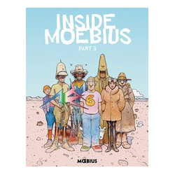 MOEBIUS LIBRARY INSIDE MOEBIUS HC VOL 3