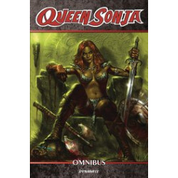 QUEEN SONJA OMNIBUS TP VOL 1