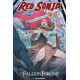 RED SONJA FALCON THRONE TP 