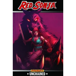 RED SONJA UNCHAINED TP 